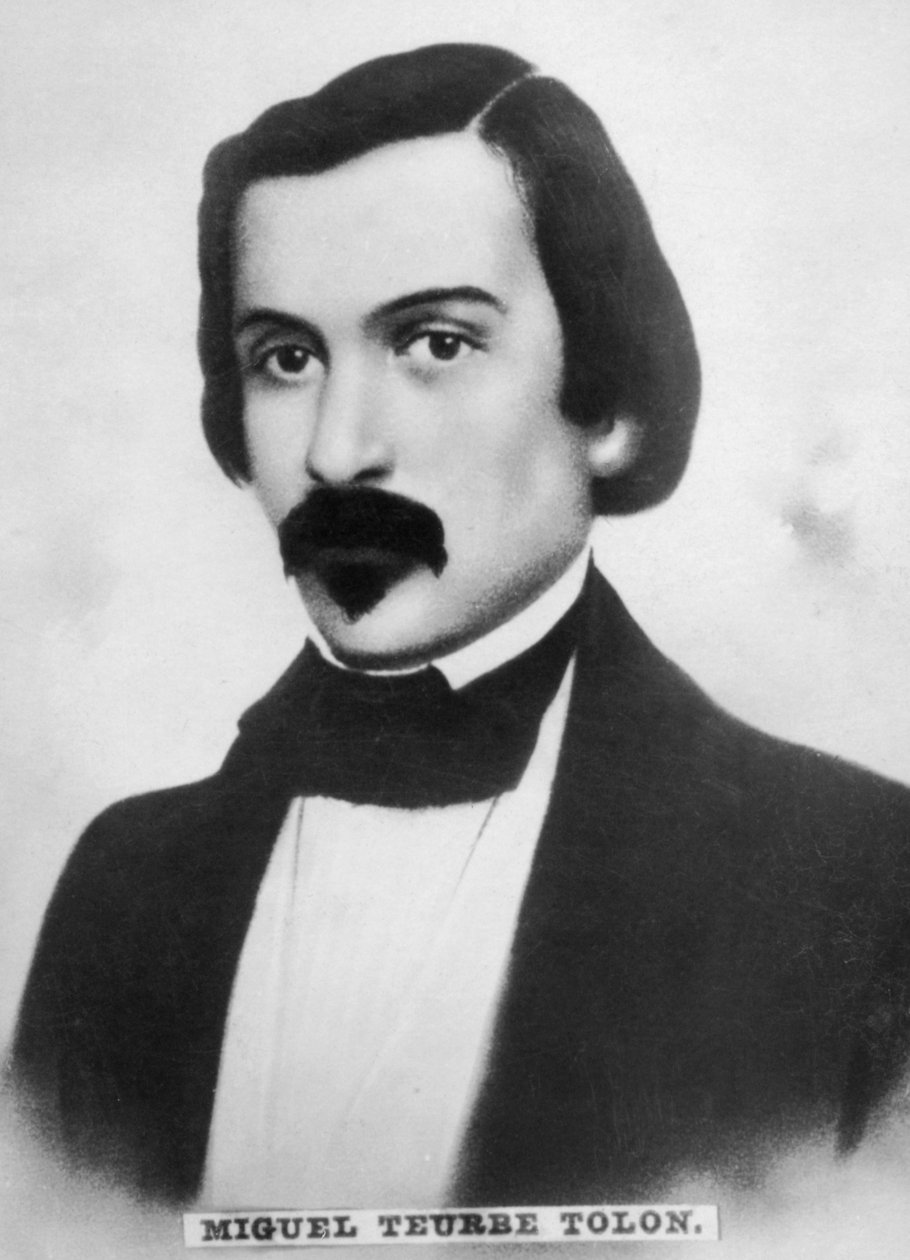 Miguel Teurbe Tolon, c1910 od Unbekannt