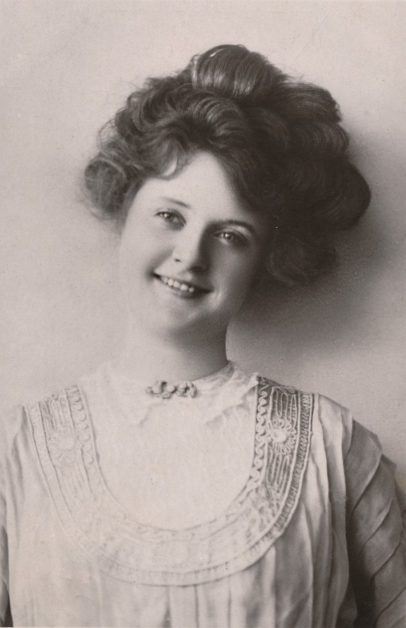 Slečna Billie Burke, 1884-1970, c1930. od Unbekannt