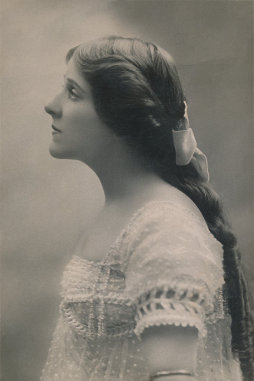 Slečna Edna May, 1878-1948, c1930. od Unbekannt