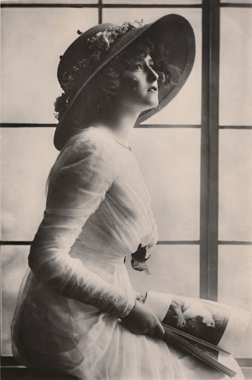 Slečna Gabrielle Ray, 1883-1973, c1930. od Unbekannt