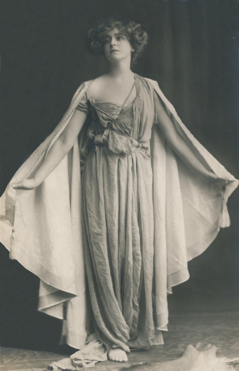 Slečna Gabrielle Ray, 1883-1973, c1930. od Unbekannt