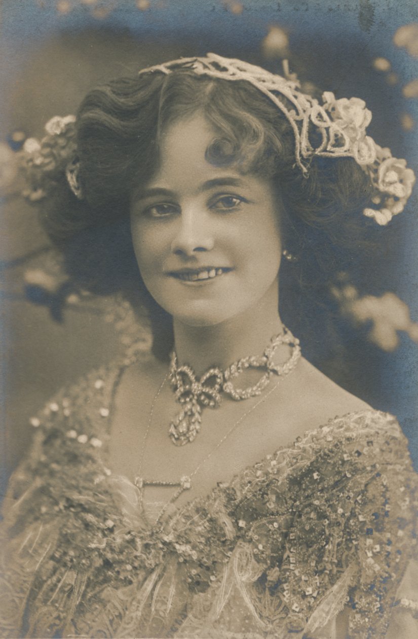 Slečna Gertie Millar, 1879-952, c1930. od Unbekannt