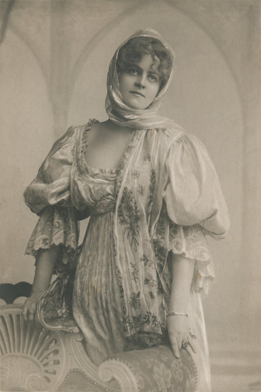 Slečna Marie Studholme, 1872-1930, c1930. od Unbekannt