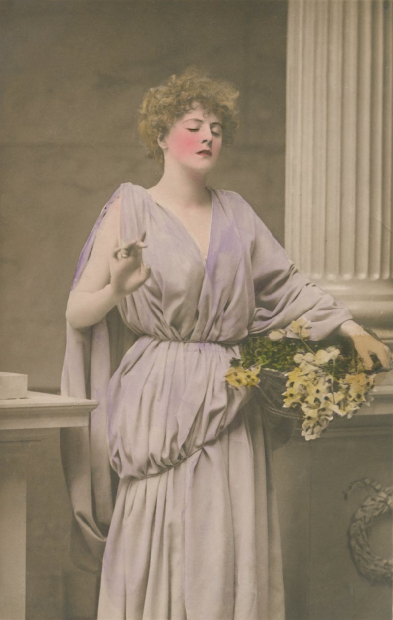 Slečna Marie Studholme, 1872-1930, c1930. od Unbekannt