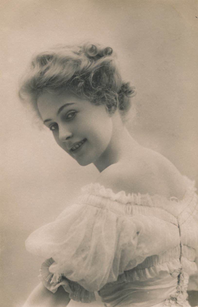 Slečna Pauline Chase, 1885-1962, c1930. od Unbekannt