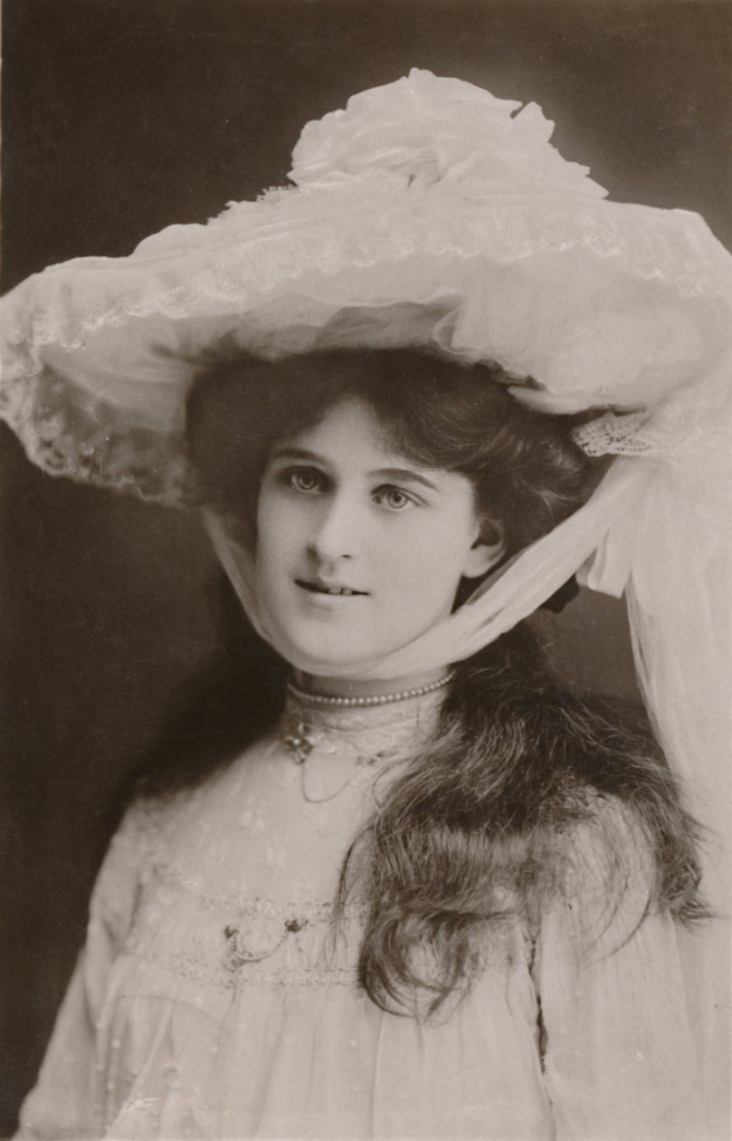 Slečna Zena Dare, 1887-1975, c1930. od Unbekannt