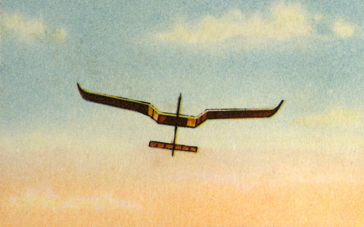 Model letadla, 1932. od Unbekannt