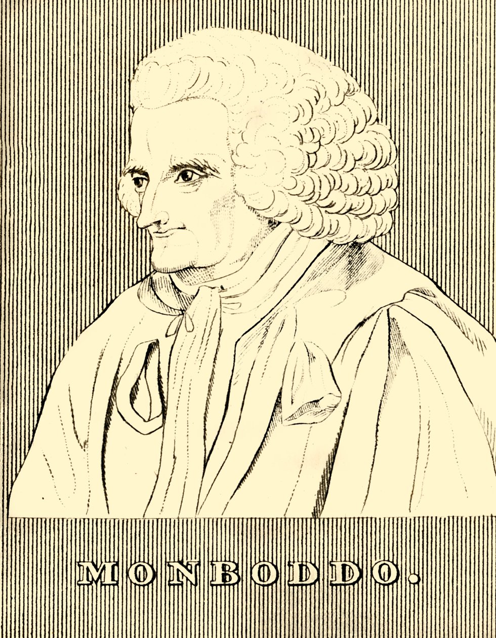 Monboddo, 1714-1799, 1830. od Unbekannt