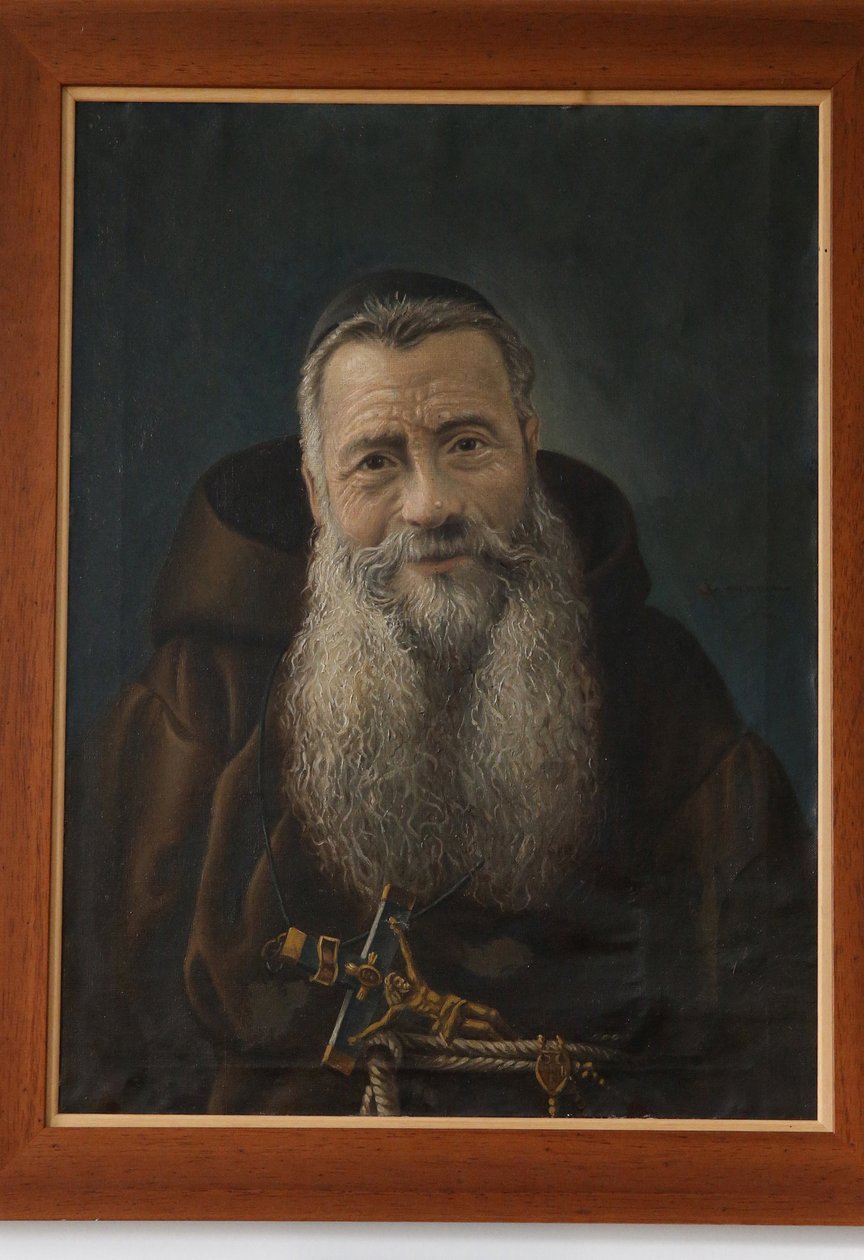 Mnich Marie-Antoine de Lavaur, „Svatý Toulouse““. Francie od Unbekannt