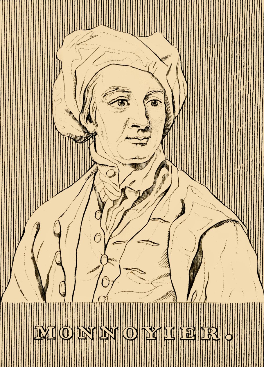 Monnoyier, 1636-1699, 1830. od Unbekannt