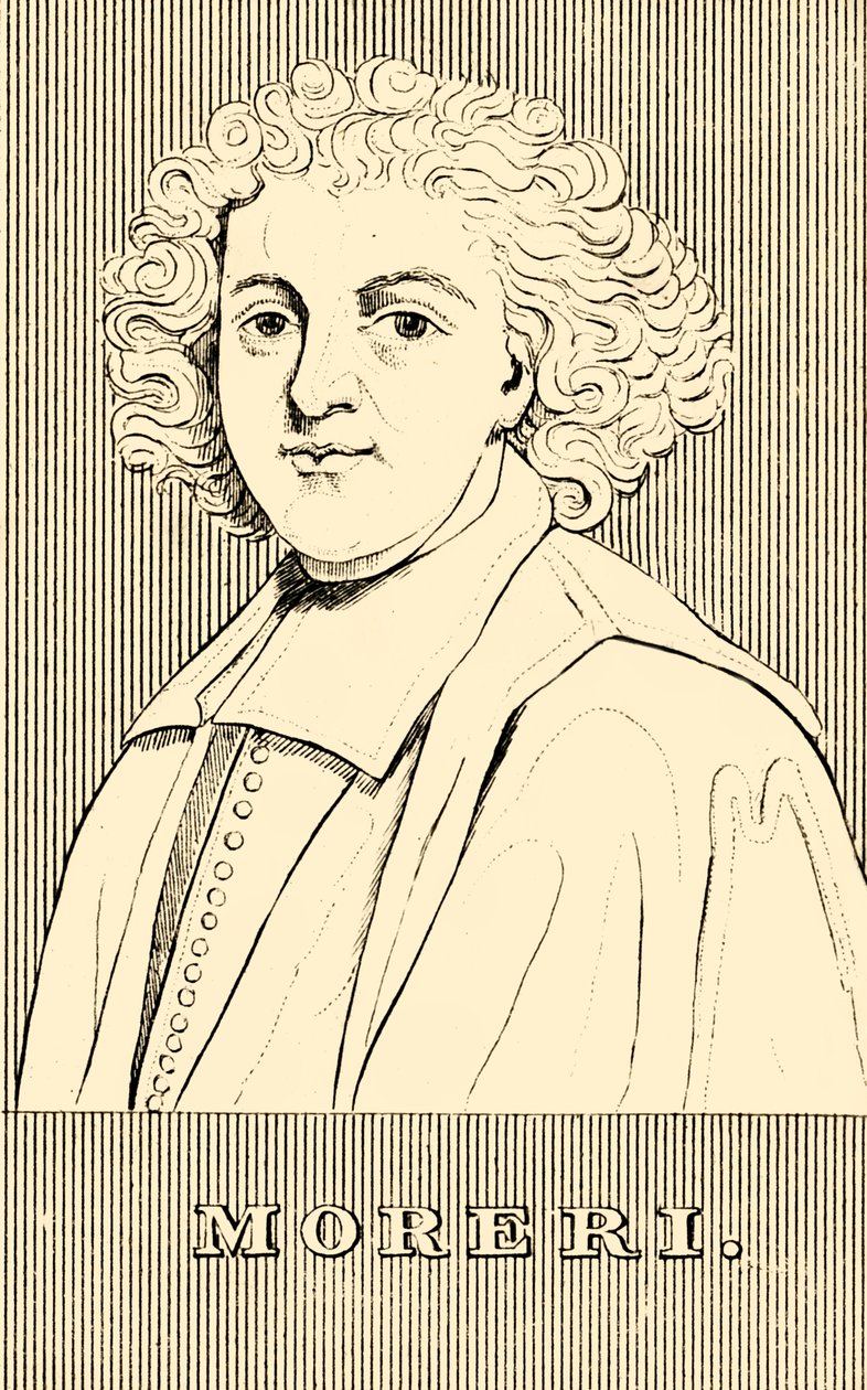 Moreri, 1643-1680, 1830. od Unbekannt