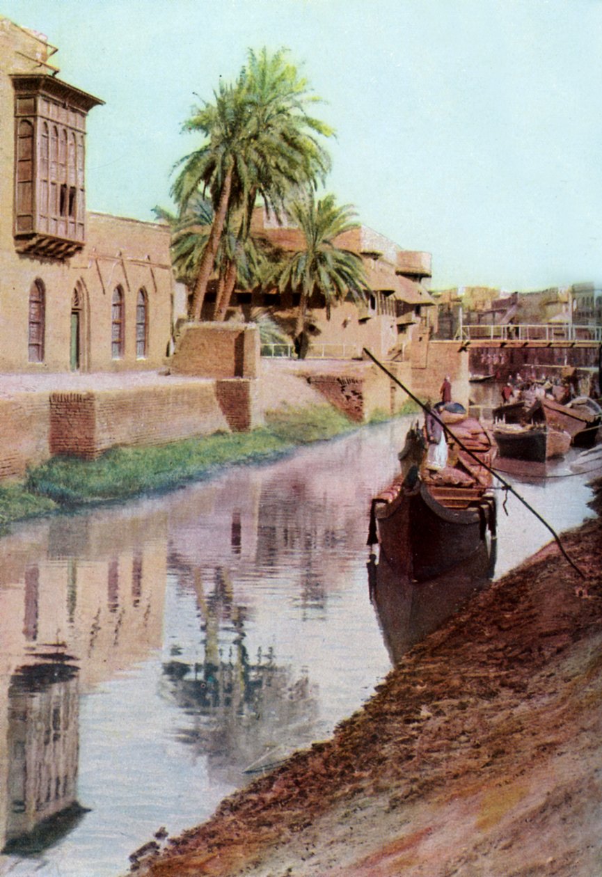 Mosul, Irák, 30. léta 20. století od Unbekannt