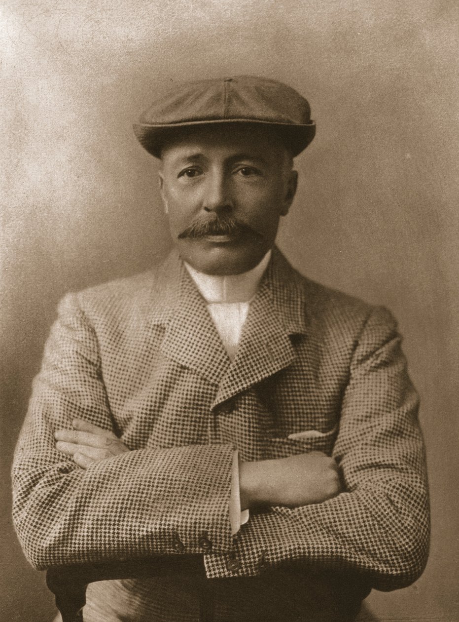 Pan Charles C McLeod, 1911. od Unbekannt