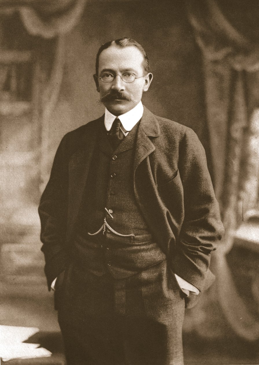 Pan Edmund G Lamb, 1911. od Unbekannt