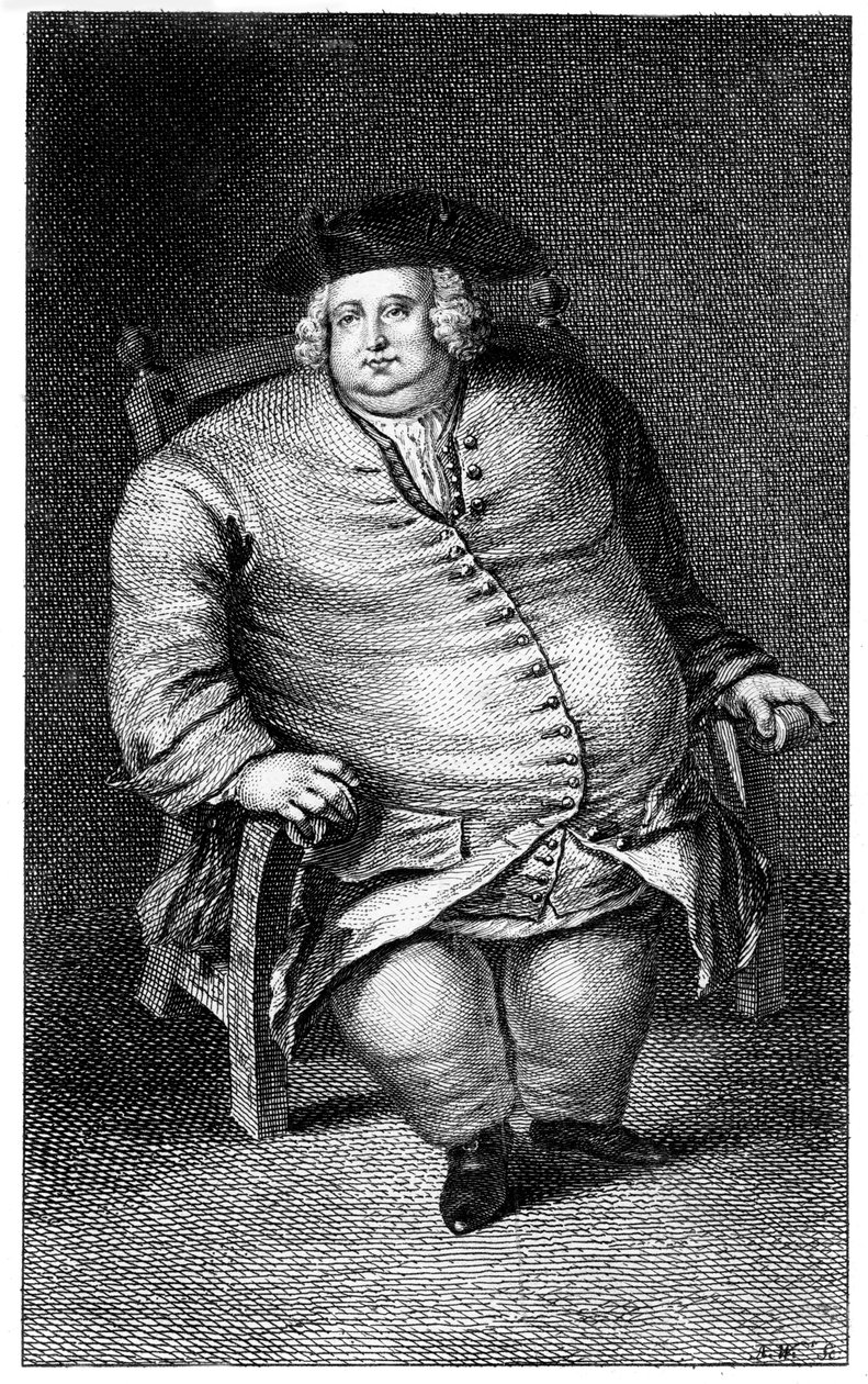 Pan Edward Bright 1721-1750, 1751 od Unbekannt