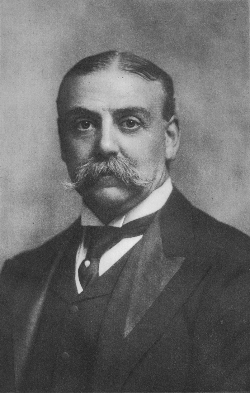 Pan Ernest Dresden, 1911 od Unbekannt