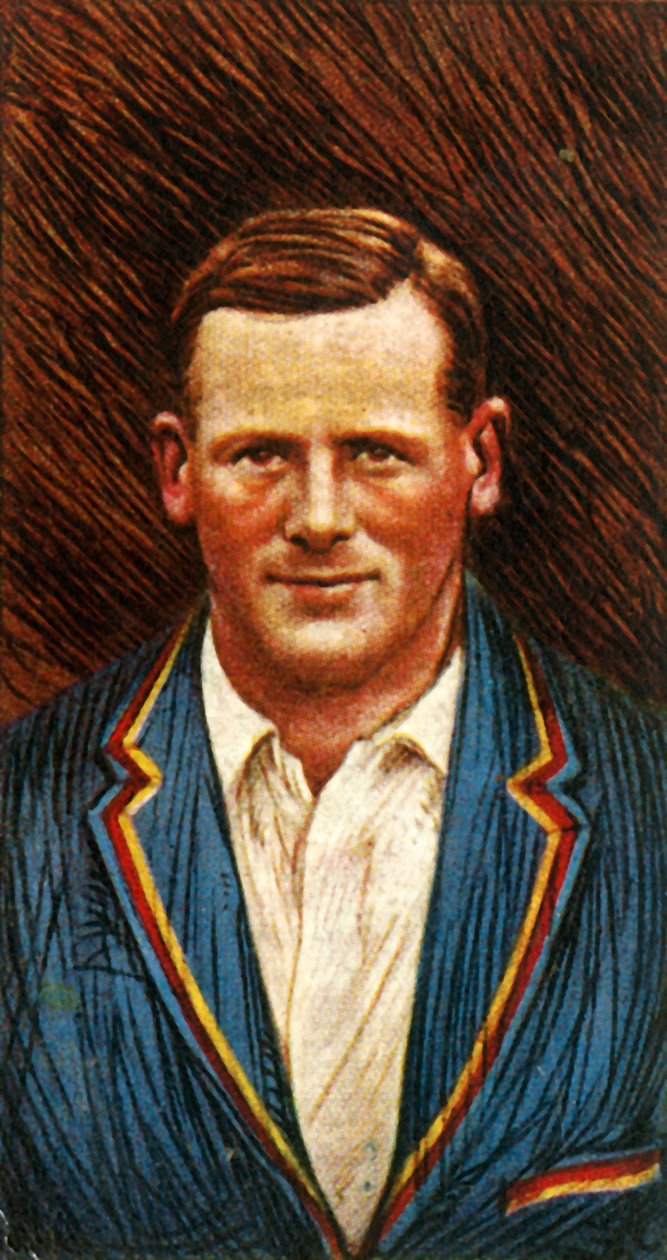 Pan G. F. Earle Somerset, 1928. od Unbekannt