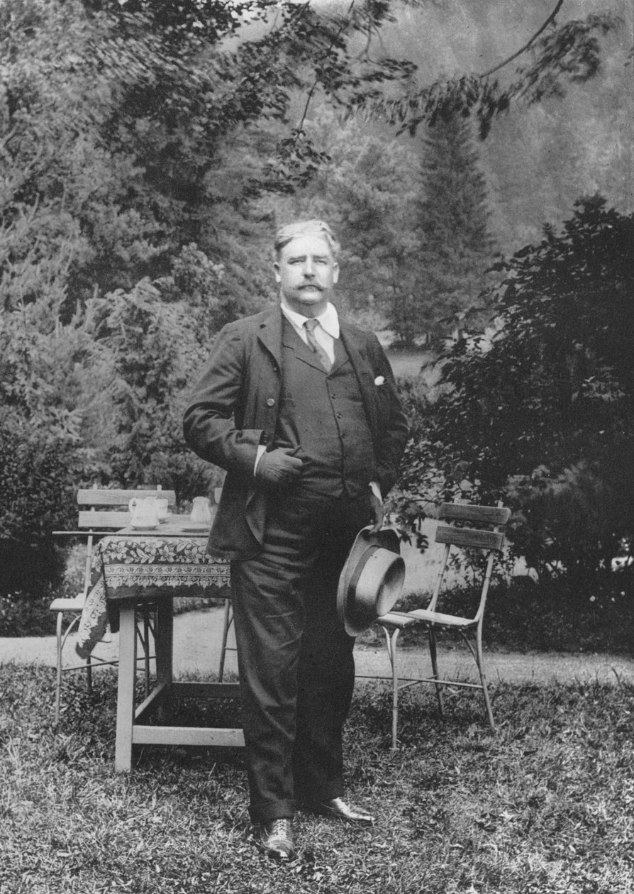 Pan George Edwardes, 1911 od Unbekannt