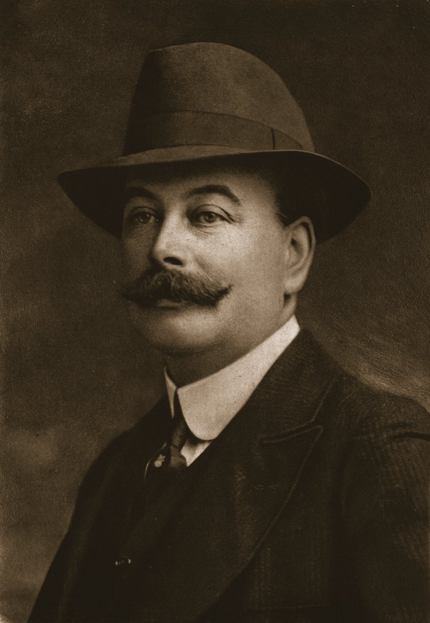 Pan J Hartley Bibby, 1911. od Unbekannt