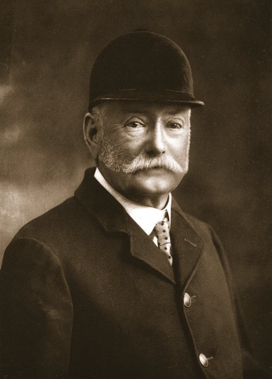 Pan R A Brice, 1911. od Unbekannt