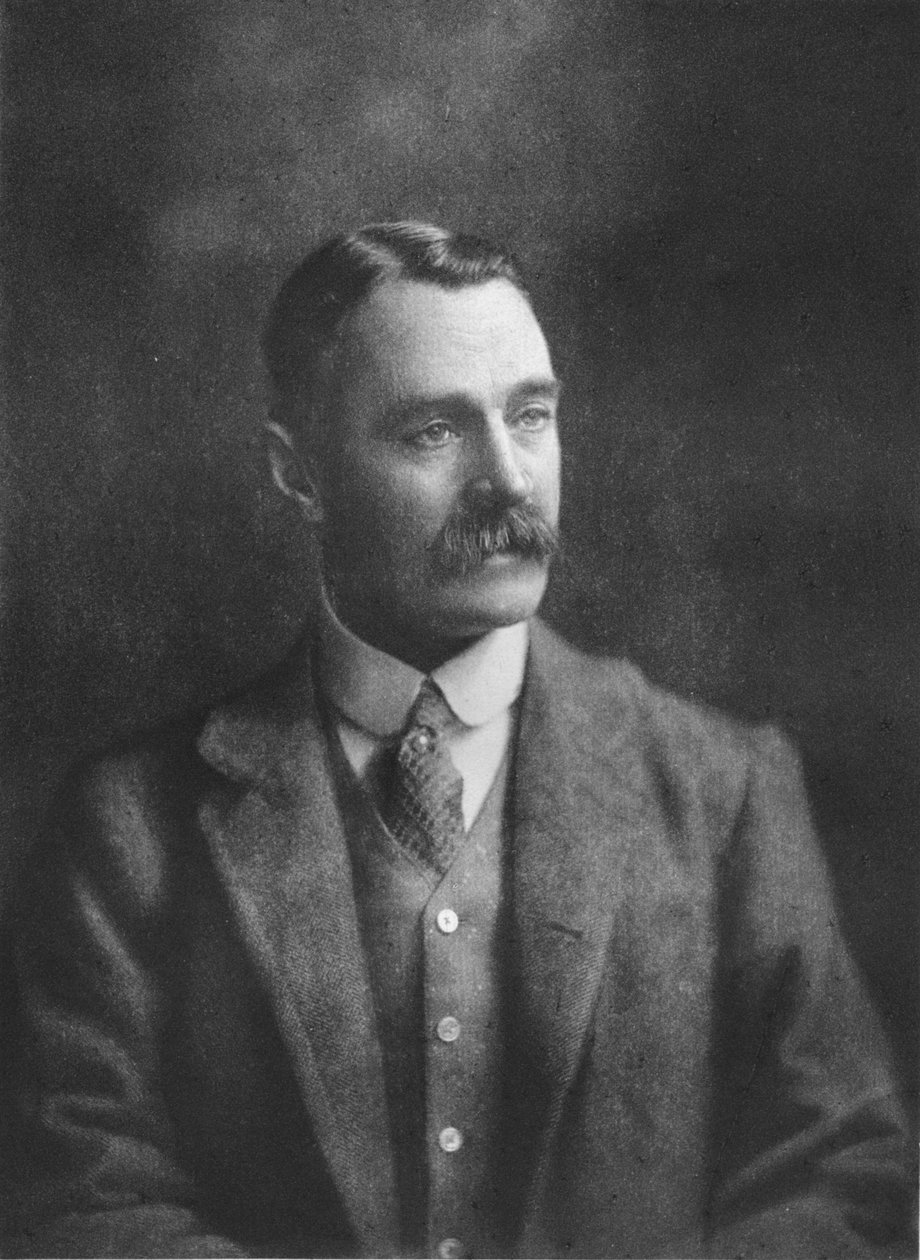 Pan W Brodrick-Cloete, 1911 od Unbekannt