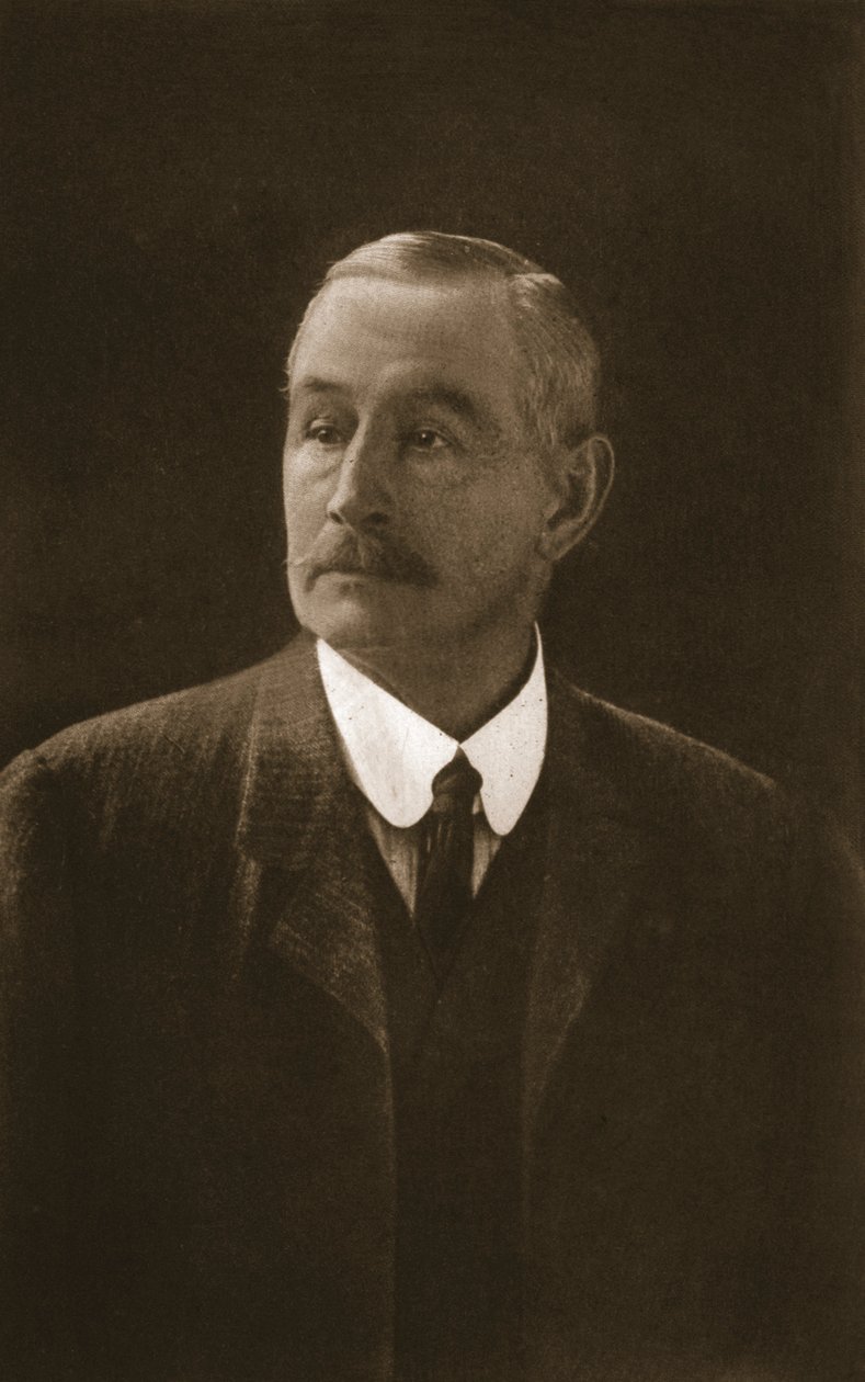 Pan WH P Jenkins, 1911. od Unbekannt