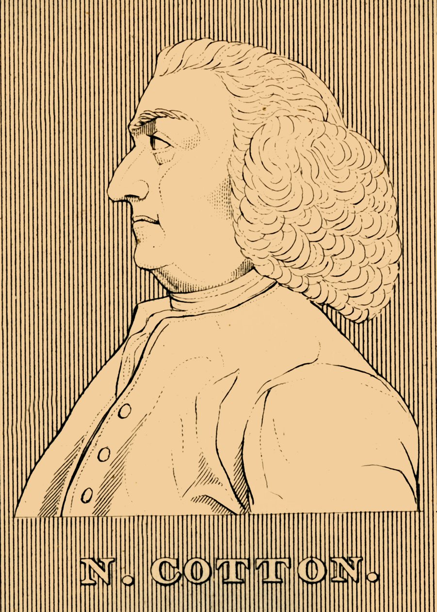 N. Cotton, 1707-1788, 1830. od Unbekannt