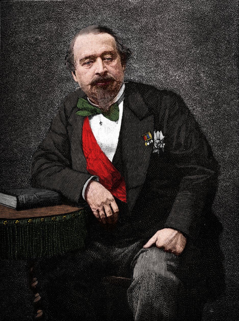 Napoleon III, c1890 od Unbekannt