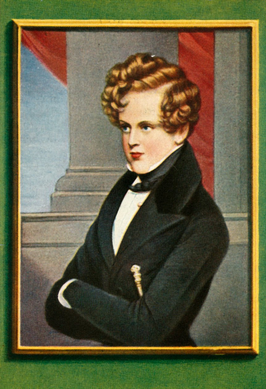 Napoleon II, 1933. od Unbekannt