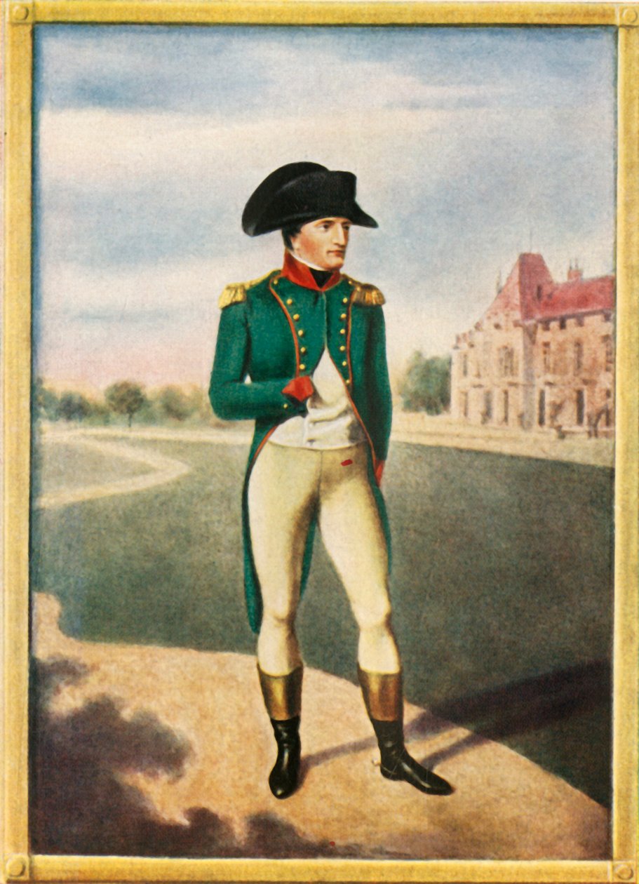 Napoleon I, 1933. od Unbekannt