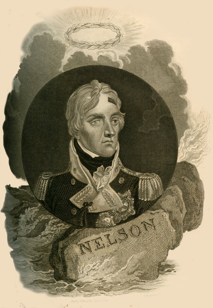 Nelson, 1758-1805, 1816. od Unbekannt