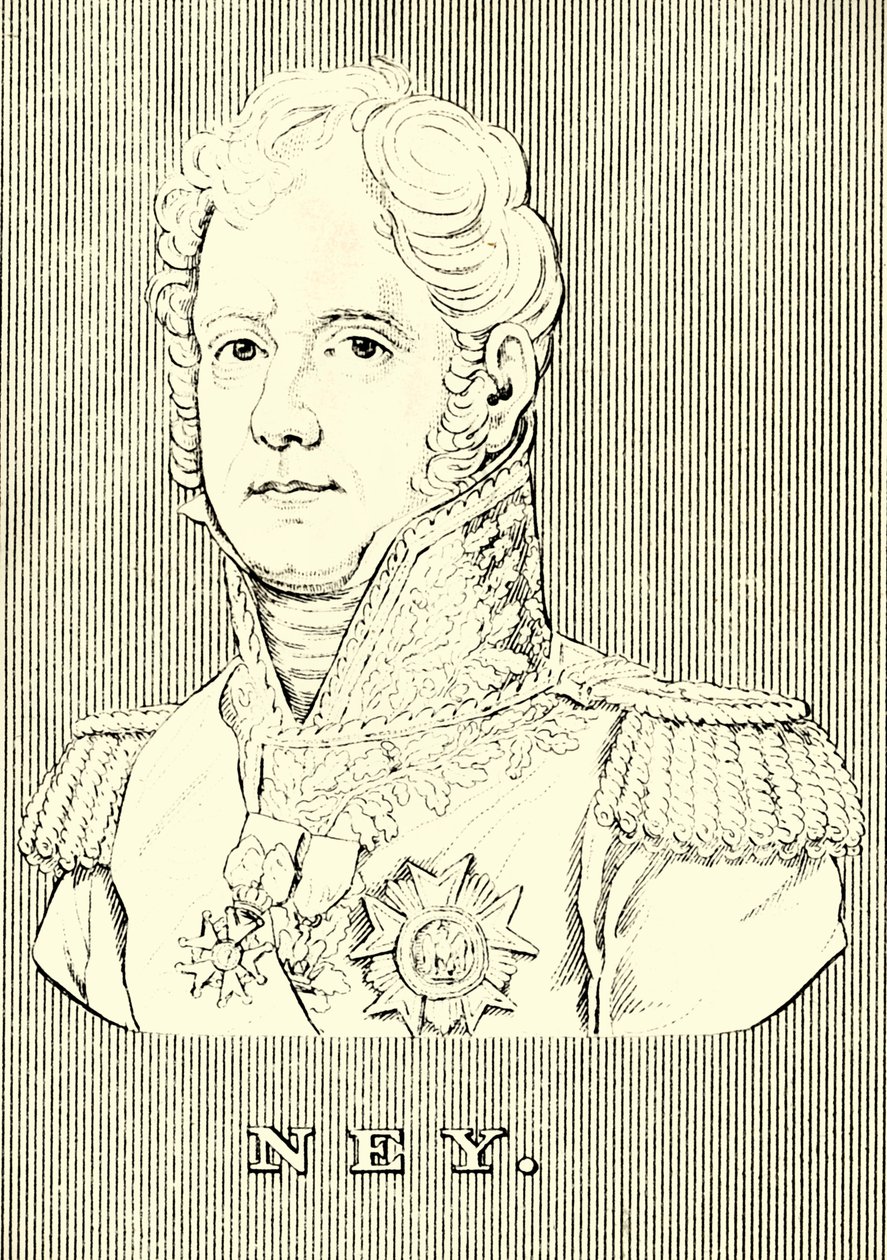 Ney, 1769-1815, 1830. od Unbekannt