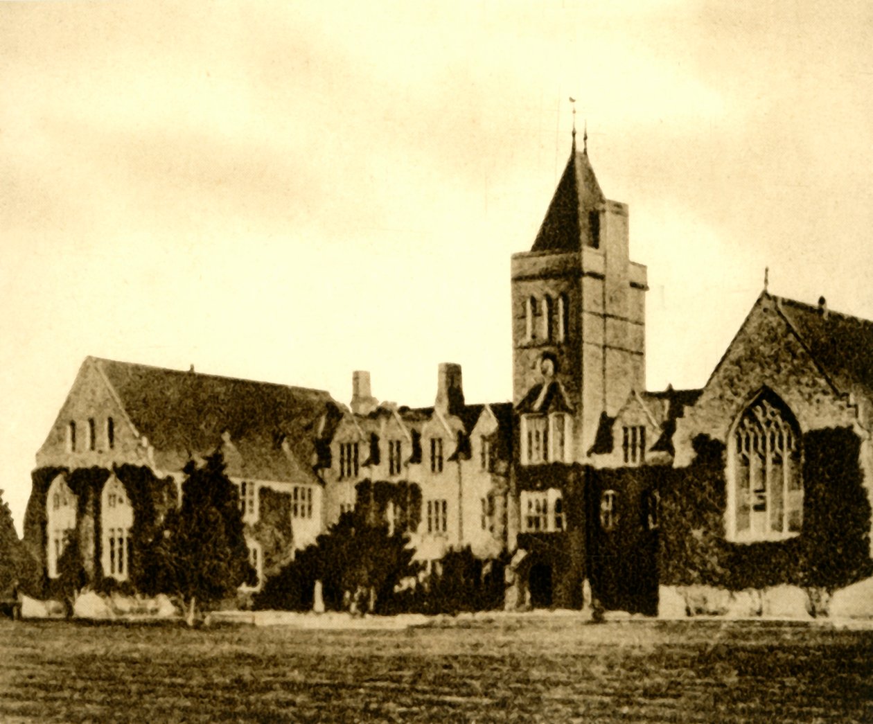č. 68. Taunton School, 1923. od Unbekannt