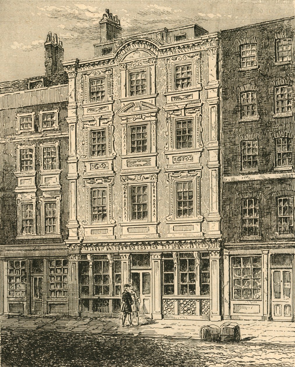 č. 73, Cheapside, 1897. od Unbekannt