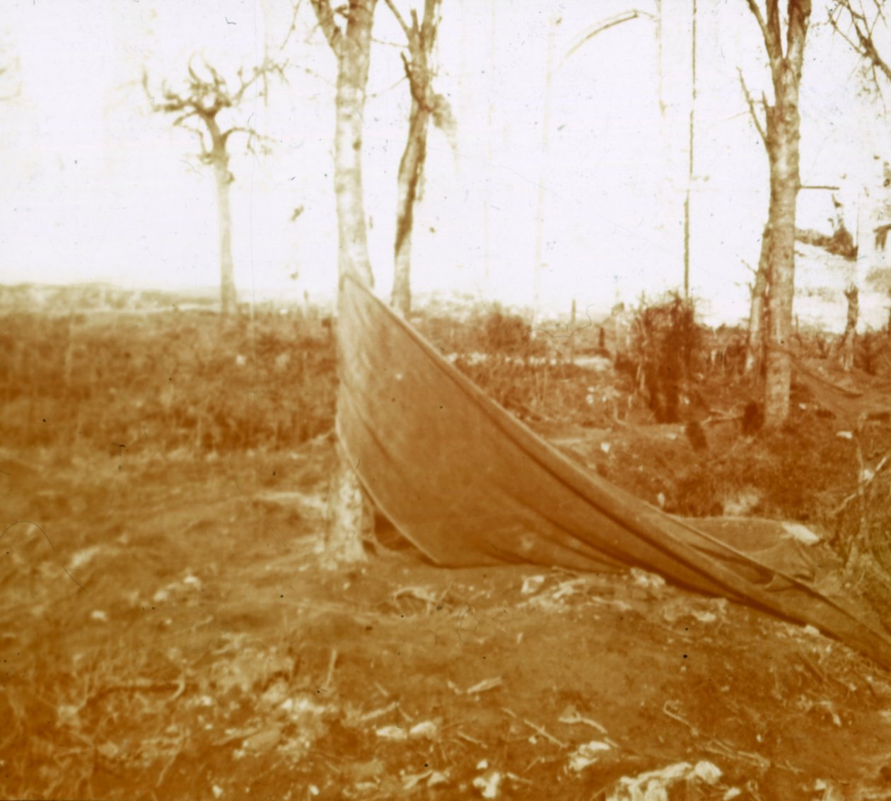 Noordschote, Flandry, Belgie, c1914-c1918 od Unbekannt