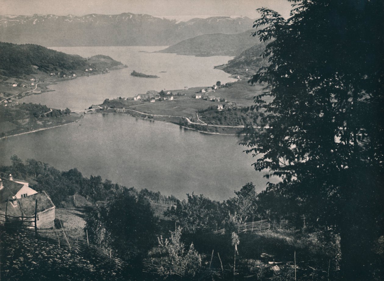 Nordheimsund, 1914. od Unbekannt