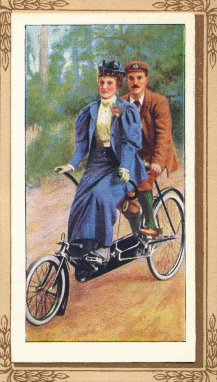 Román Tandem 90. let, 1939 od Unbekannt