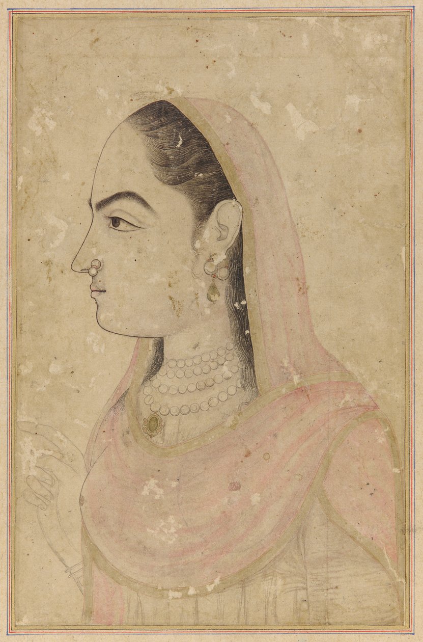 Noor Jahan, K. 1770. od Unbekannt