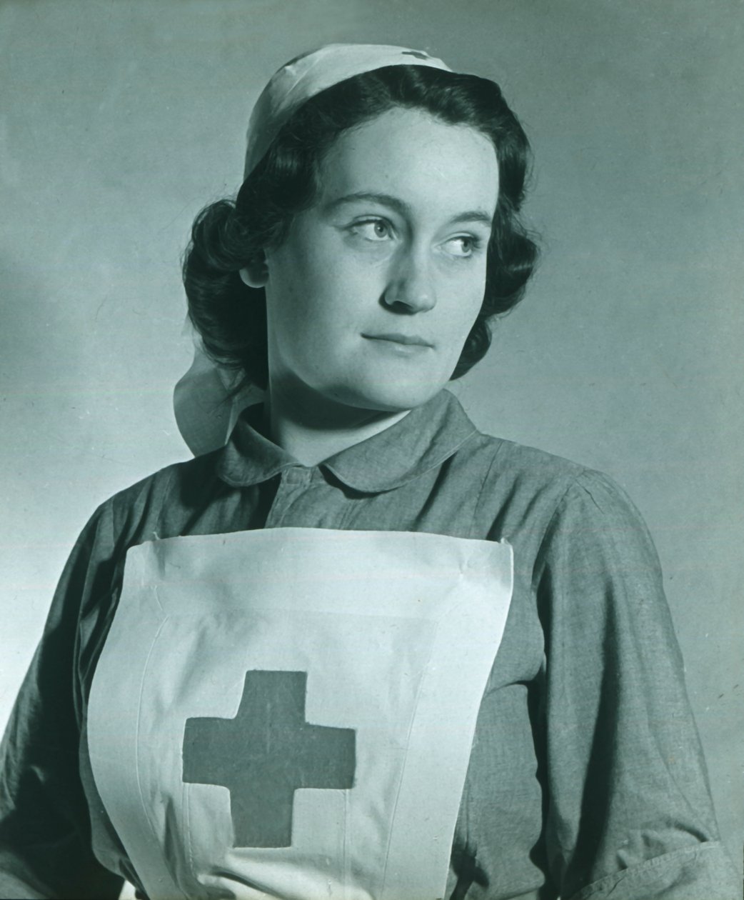 Zdravotní sestra, c1940. od Unbekannt
