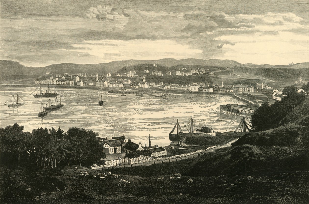 Oban, 1898. od Unbekannt