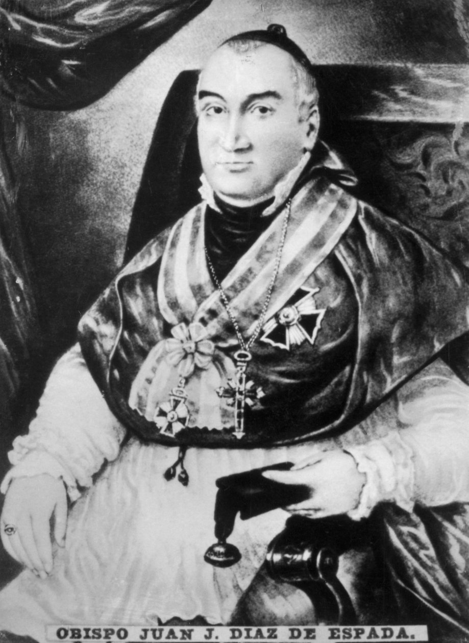 Obispo Diaz de Espada, 1756-1832, 20. léta 20. století od Unbekannt