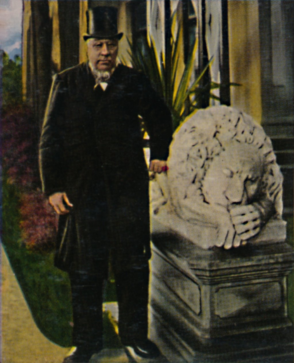 Ohm Kruger 1825-1904, 1934. od Unbekannt