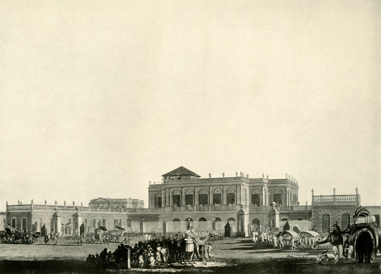 Starý vládní dům, 1788, 1925. od Unbekannt