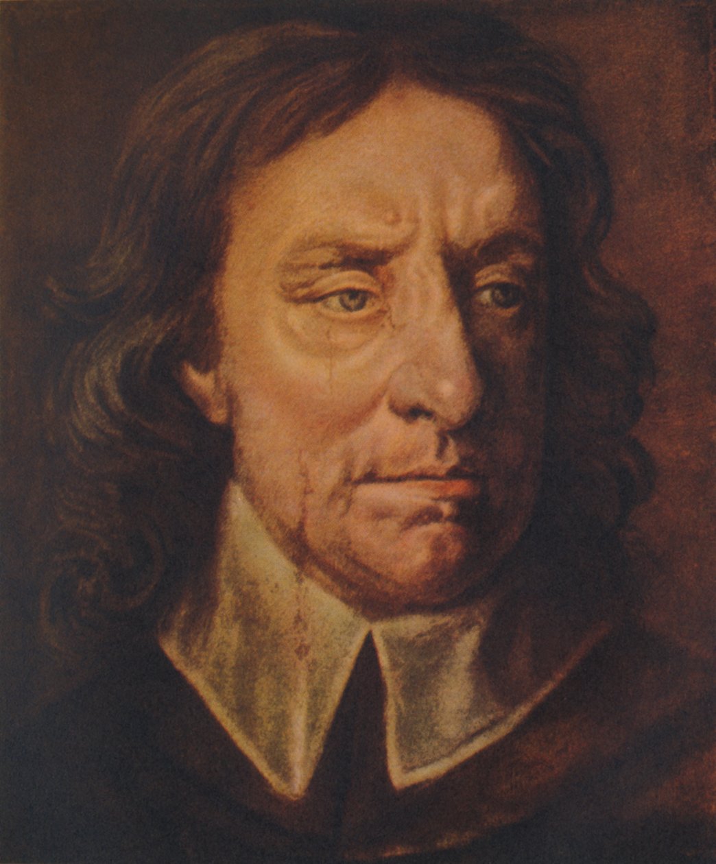 Oliver Cromwell, c1657, 1941. od Unbekannt
