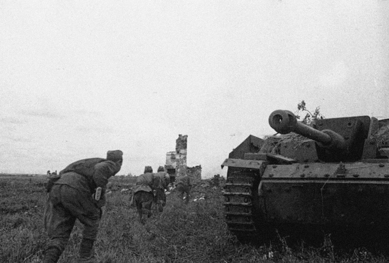 Operace Kutuzov od Unbekannt