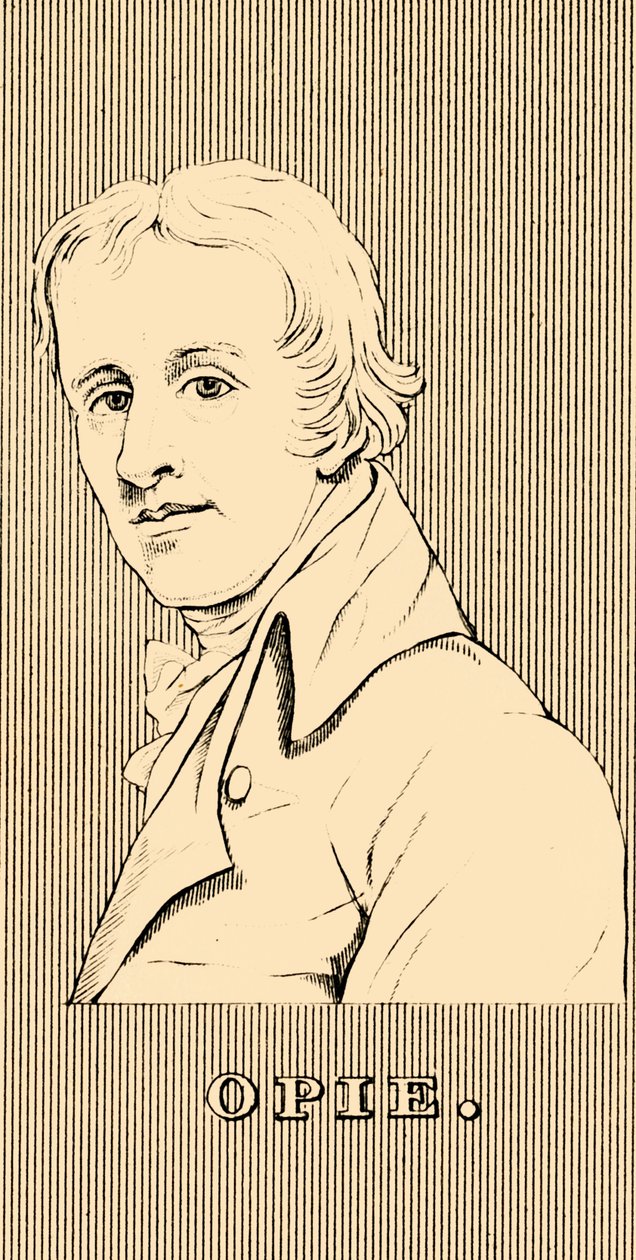 Opie, 1761-1807, 1830. od Unbekannt