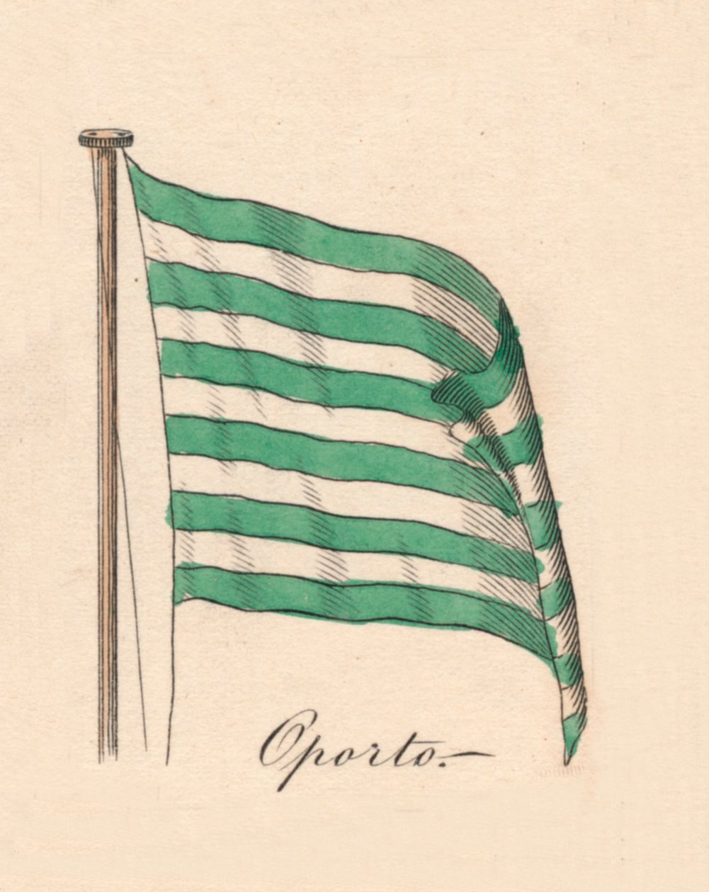 Porto, 1838 od Unbekannt
