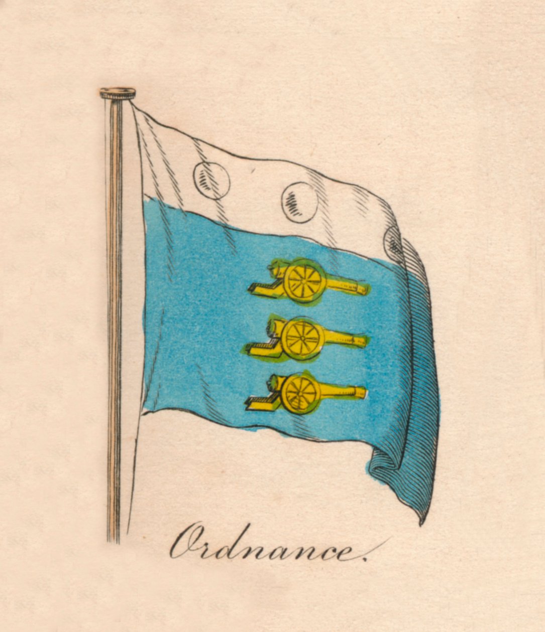 Ordinace, 1838 od Unbekannt