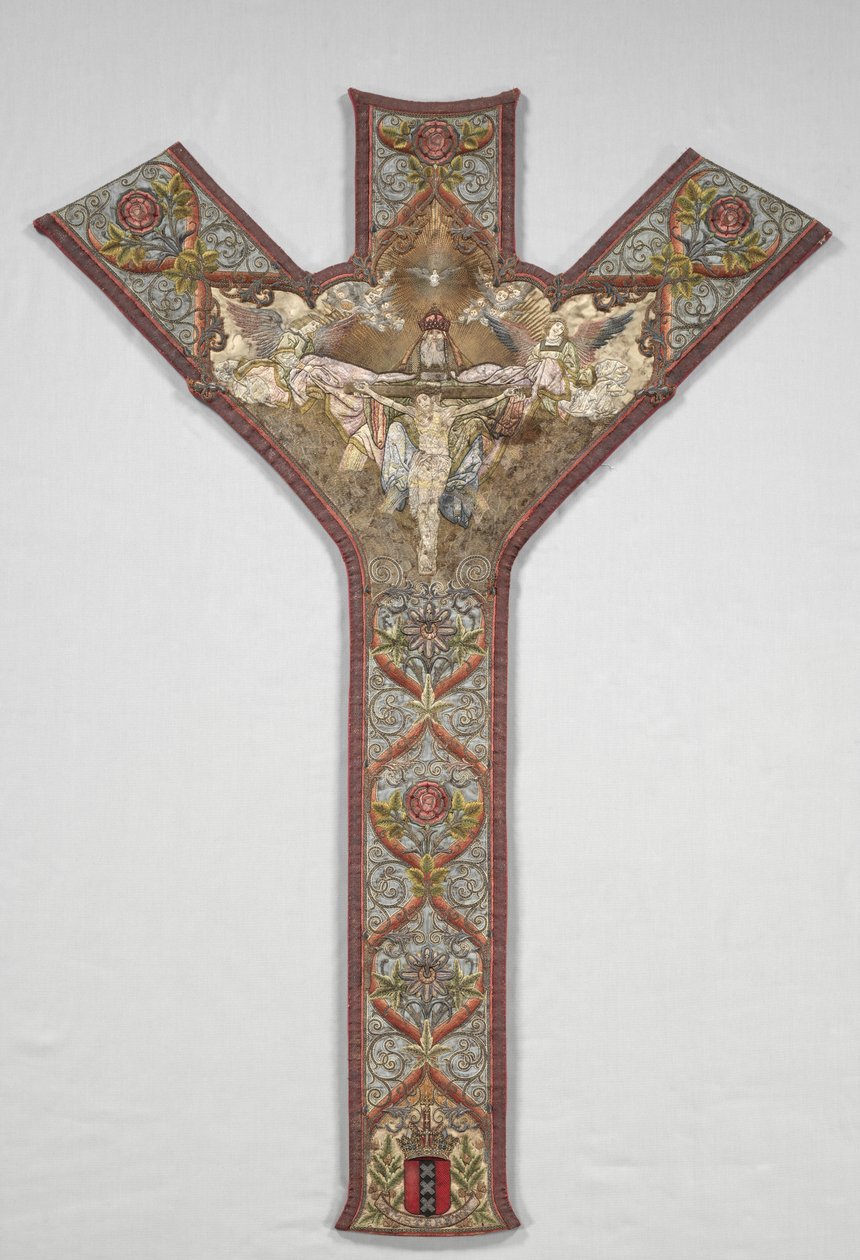 Orphrey Band, 19. století. od Unbekannt