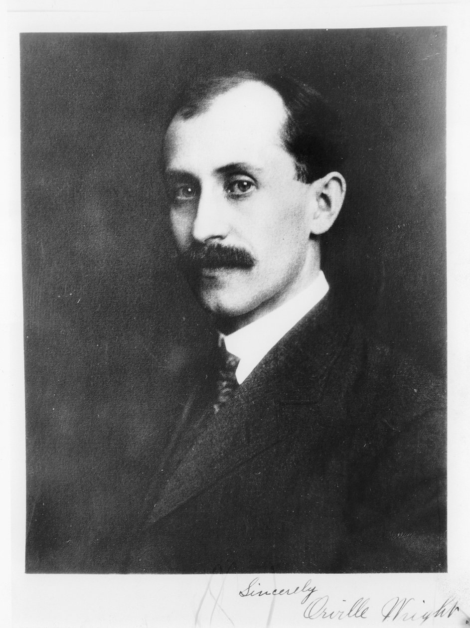 Orville Wright, 1903 od Unbekannt